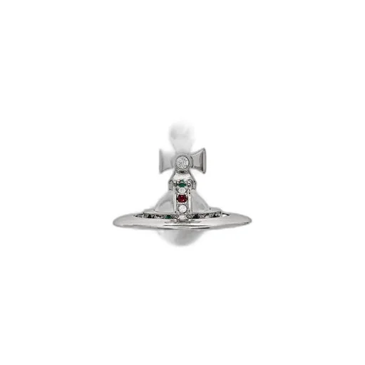 Tiny Orb Pendant Necklace