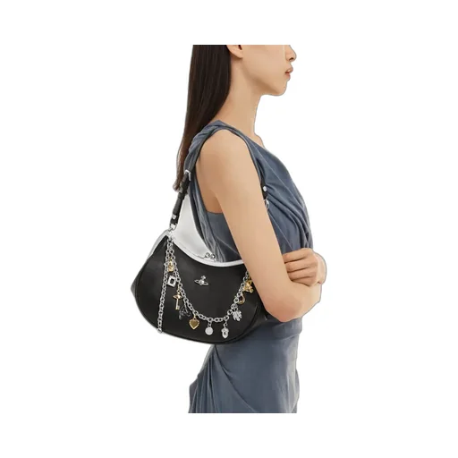 Charm Frame Purse