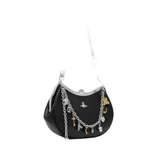 Charm Frame Purse