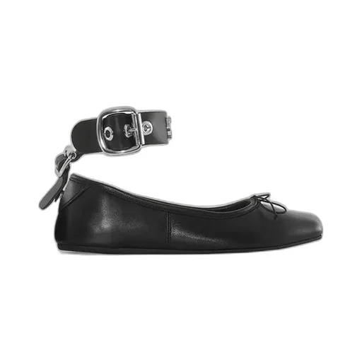 Bardot Ballerina Shoes