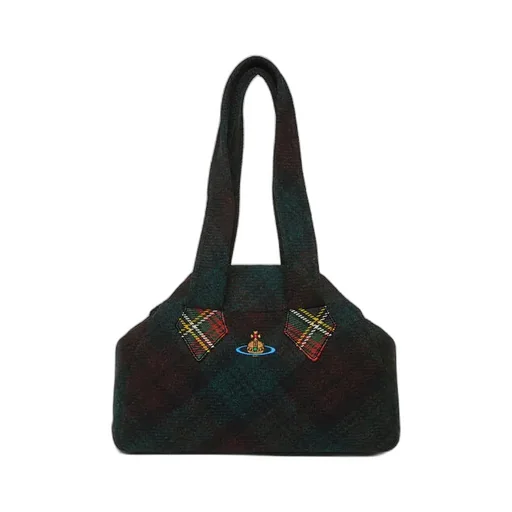 Yasmine Medium Archive Handbag