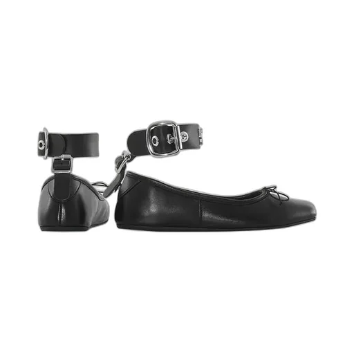 Bardot Ballerina Shoes