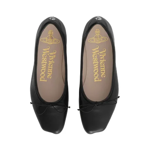 Bardot Ballerina Shoes