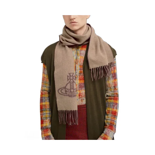 Single Orb Double Scarf