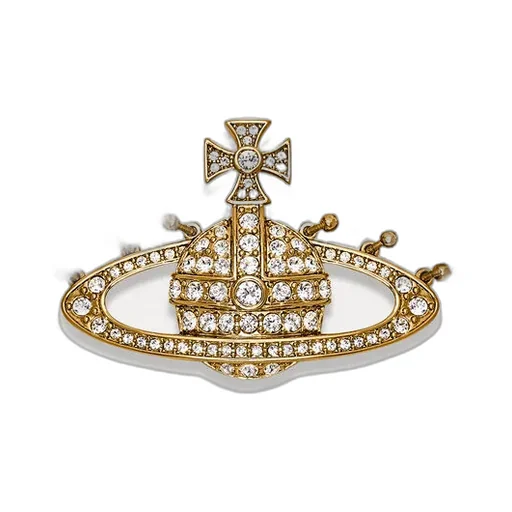 Three Row Pearl Bas Relief Choker