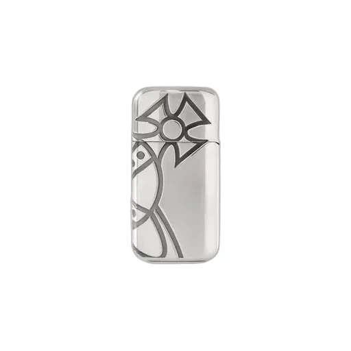 Zippo Orb Embossed Lighter
