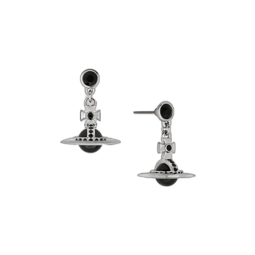 New Petite Orb Earrings