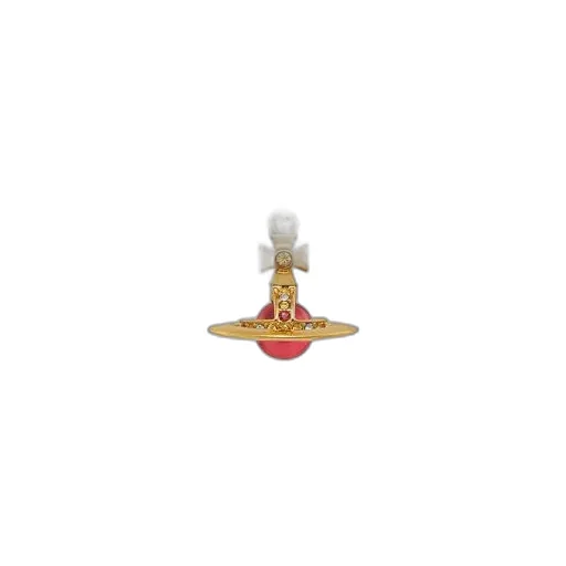 Petite Orb Pendant Necklace