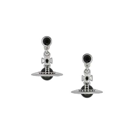 New Petite Orb Earrings
