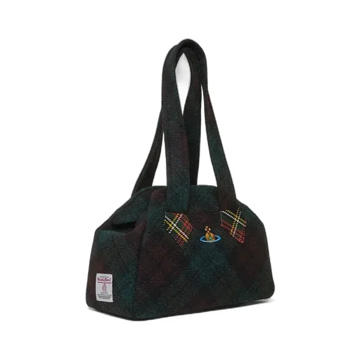 Yasmine Medium Archive Handbag