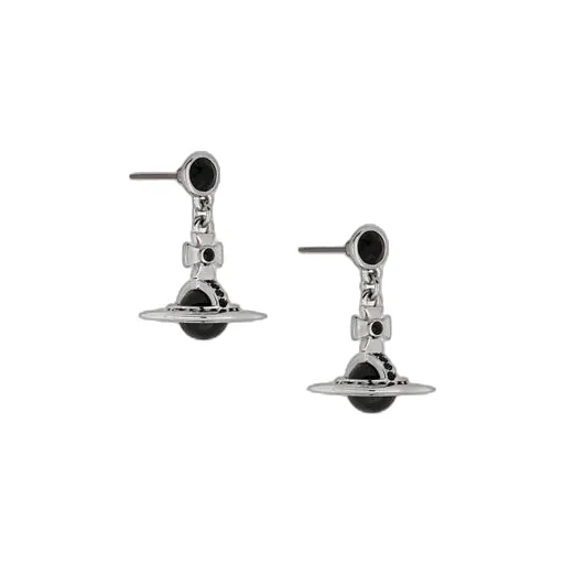 New Petite Orb Earrings