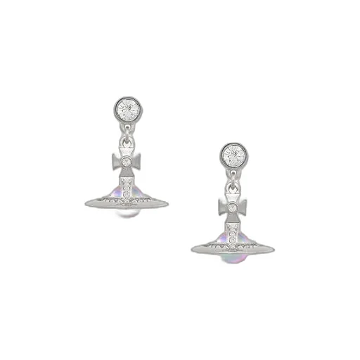 Petite Orb Earrings