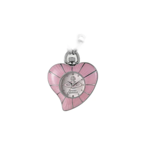 Heart Pendant Watch