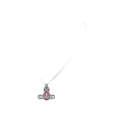Kitty Pendant Necklace