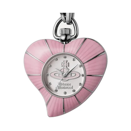 Heart Pendant Watch