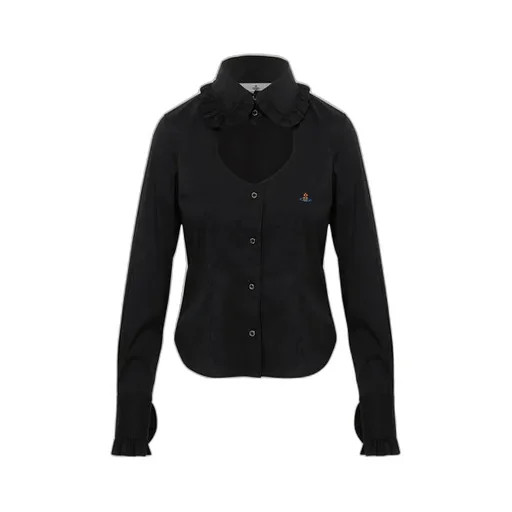 Toulouse Frill Shirt
