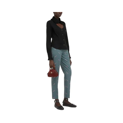 Toulouse Frill Shirt