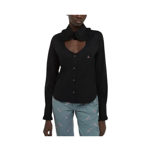 Toulouse Frill Shirt