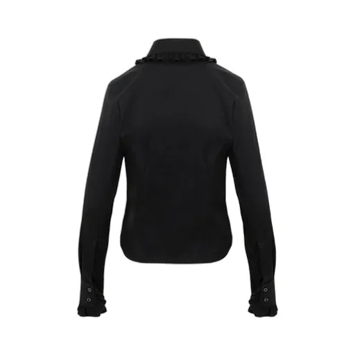 Toulouse Frill Shirt