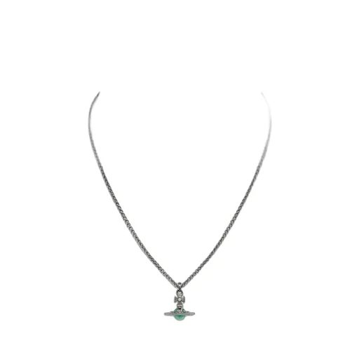 New Petite Orb Pendant Necklace