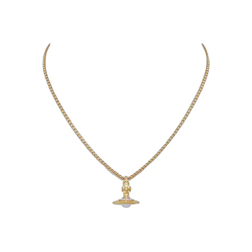 New Petite Orb Pendant Necklace