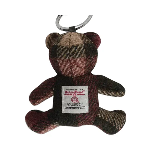 Teddy Bear Keyring