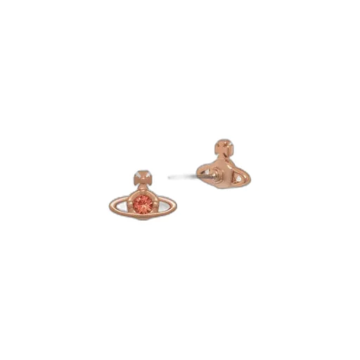 Nano Solitaire Earrings
