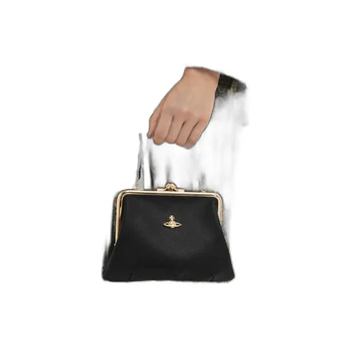 Granny Frame Purse