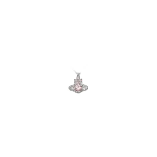 Valentina Orb Pendant Necklace