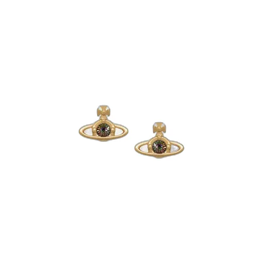 Nano Solitaire Earrings