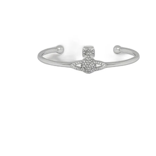 Grace Bas Relief Open Bangle