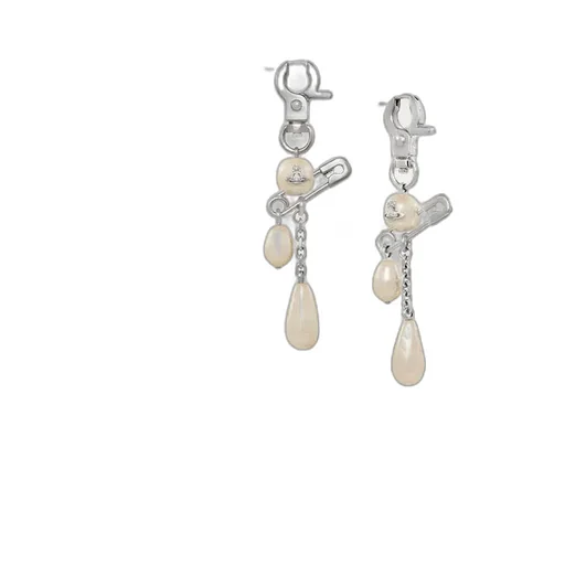 Claude Long Earrings