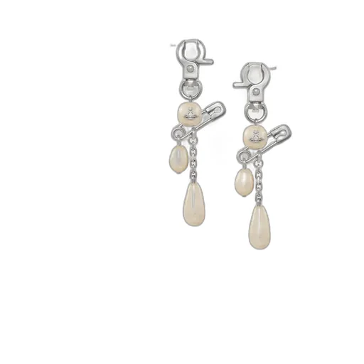 Claude Long Earrings