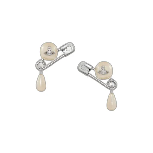 Claude Small Stud Earrings