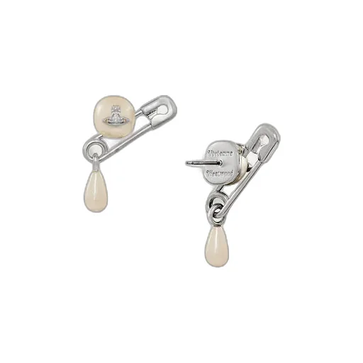 Claude Small Stud Earrings