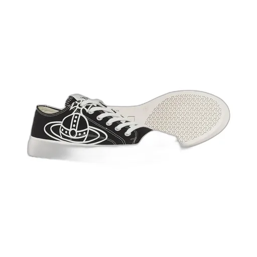 Low Top Canvas Plimsoll