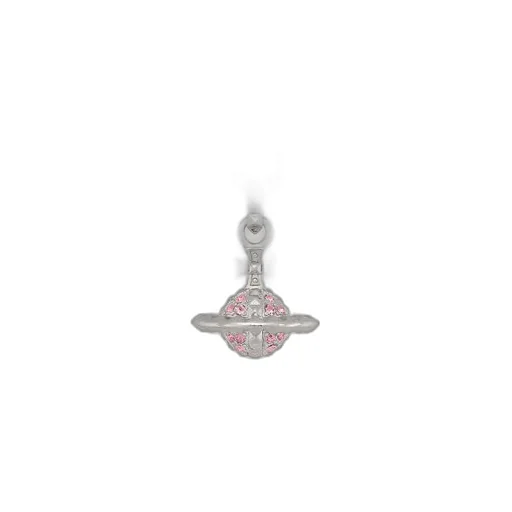 Mayfair Small Orb Pendant Necklace