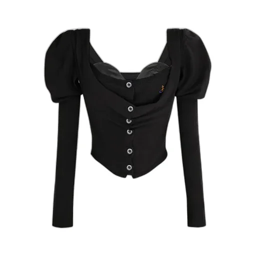 Bea Corset Cardigan