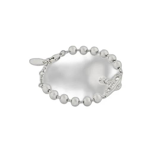 Thames Mini Bas Relief Bracelet