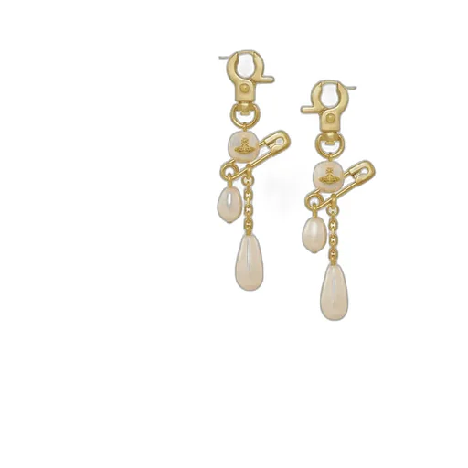 Claude Long Earrings
