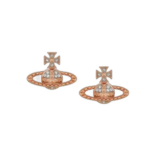 Mayfair Bas Relief Earrings