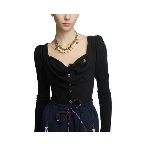 Bea Corset Cardigan