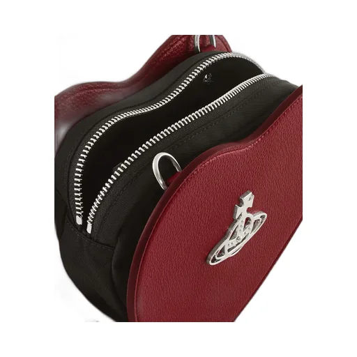Louise Heart Crossbody
