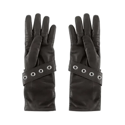 Belt Buckle Gloves