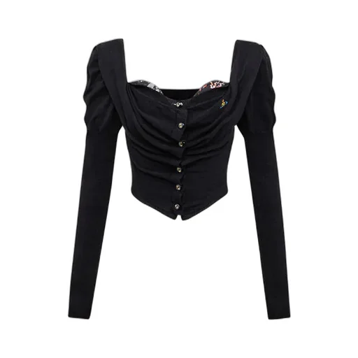 Bea Corset Cardigan