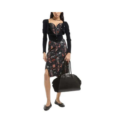 Bea Corset Cardigan