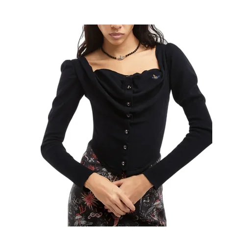 Bea Corset Cardigan