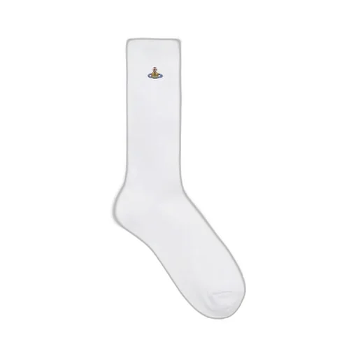 Ribbed Crew Sock