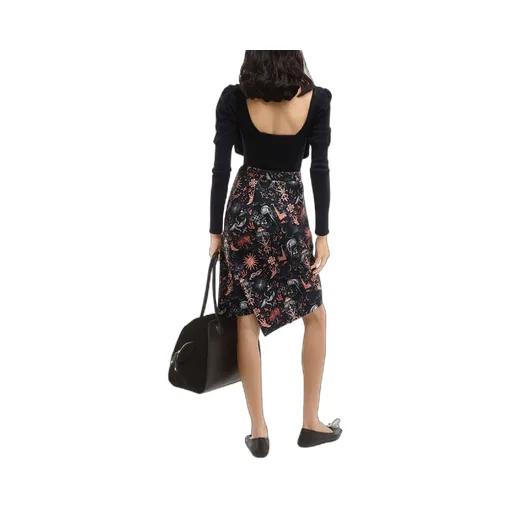 Bea Corset Cardigan