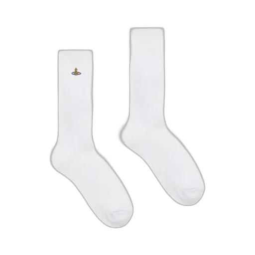 Ribbed Crew Sock